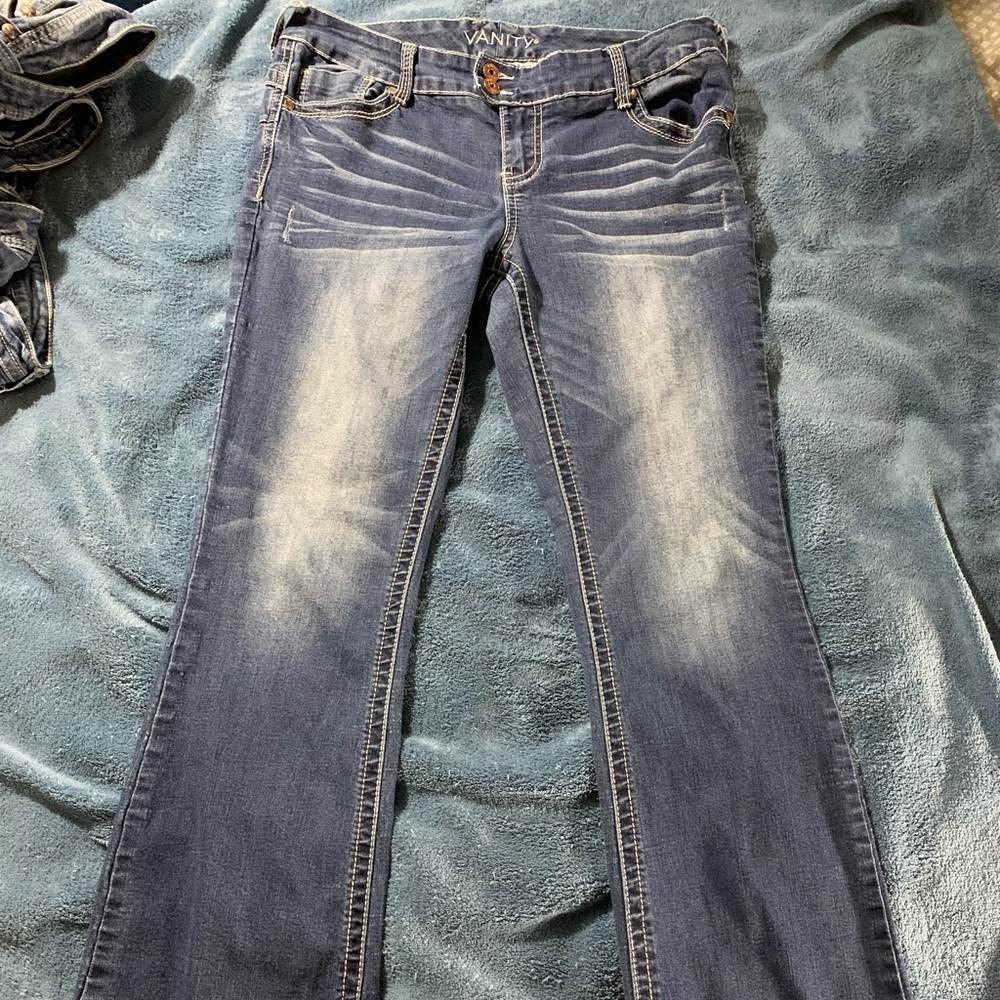 Women’s bootcut jeans